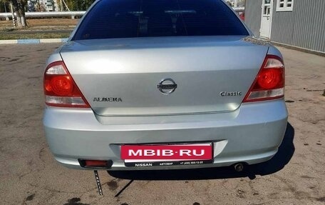 Nissan Almera Classic, 2007 год, 500 000 рублей, 3 фотография
