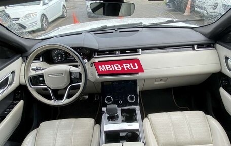 Land Rover Range Rover Velar I, 2021 год, 5 482 400 рублей, 5 фотография