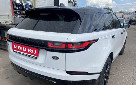 Land Rover Range Rover Velar I, 2021 год, 5 482 400 рублей, 3 фотография