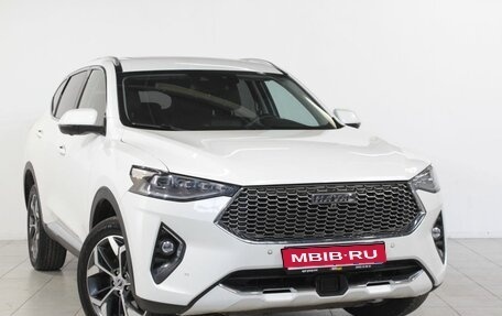 Haval F7 I, 2021 год, 1 942 000 рублей, 3 фотография