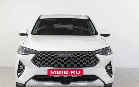 Haval F7 I, 2021 год, 1 942 000 рублей, 2 фотография
