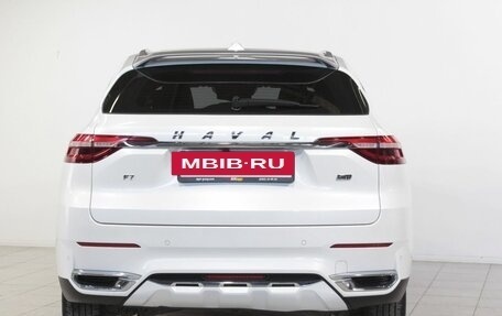 Haval F7 I, 2021 год, 1 942 000 рублей, 6 фотография