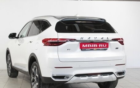 Haval F7 I, 2021 год, 1 942 000 рублей, 7 фотография