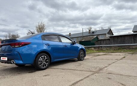 KIA Rio IV, 2020 год, 1 750 000 рублей, 4 фотография