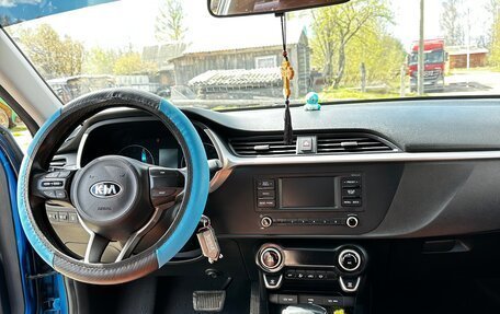 KIA Rio IV, 2020 год, 1 750 000 рублей, 6 фотография
