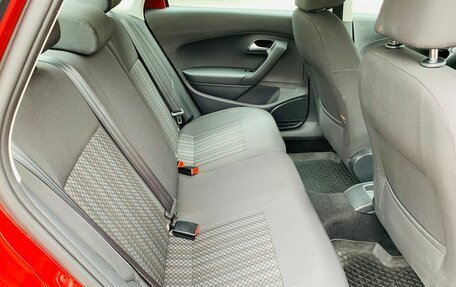 Volkswagen Polo VI (EU Market), 2015 год, 1 100 000 рублей, 11 фотография
