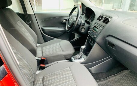 Volkswagen Polo VI (EU Market), 2015 год, 1 100 000 рублей, 9 фотография
