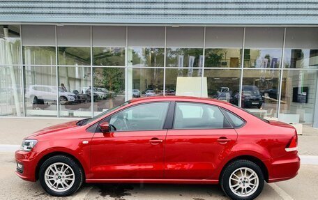 Volkswagen Polo VI (EU Market), 2015 год, 1 100 000 рублей, 8 фотография