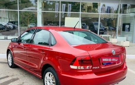 Volkswagen Polo VI (EU Market), 2015 год, 1 100 000 рублей, 7 фотография