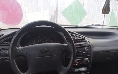 Chevrolet Lanos I, 2008 год, 115 000 рублей, 7 фотография