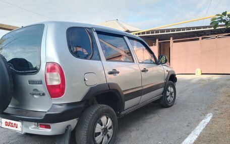 Chevrolet Niva I рестайлинг, 2003 год, 420 000 рублей, 8 фотография