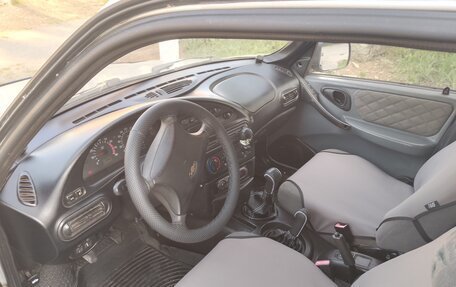 Chevrolet Niva I рестайлинг, 2003 год, 420 000 рублей, 11 фотография