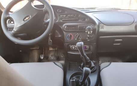 Chevrolet Niva I рестайлинг, 2003 год, 420 000 рублей, 10 фотография