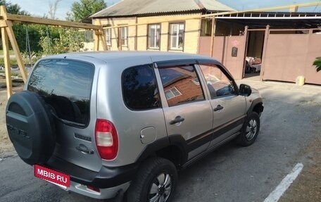Chevrolet Niva I рестайлинг, 2003 год, 420 000 рублей, 7 фотография