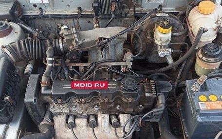 Chevrolet Lanos I, 2008 год, 115 000 рублей, 8 фотография