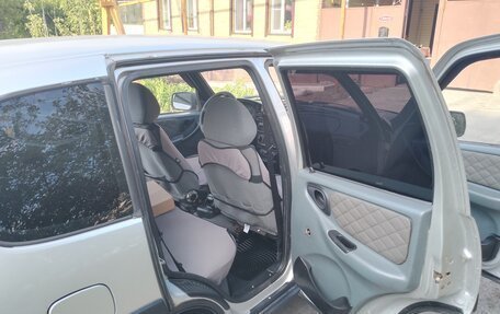 Chevrolet Niva I рестайлинг, 2003 год, 420 000 рублей, 15 фотография