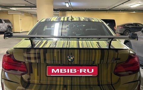 BMW M2 F87, 2020 год, 6 700 000 рублей, 10 фотография