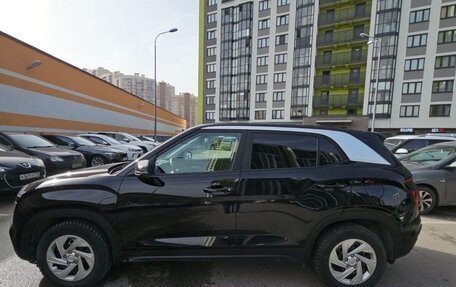Hyundai Creta, 2021 год, 2 100 000 рублей, 2 фотография