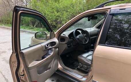Hyundai Santa Fe III рестайлинг, 2004 год, 675 000 рублей, 8 фотография