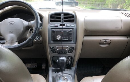 Hyundai Santa Fe III рестайлинг, 2004 год, 675 000 рублей, 7 фотография