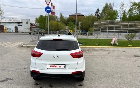 Hyundai Creta I рестайлинг, 2018 год, 1 650 000 рублей, 4 фотография