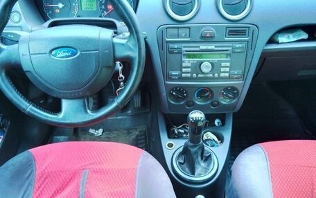 Ford Fusion I, 2007 год, 420 000 рублей, 5 фотография