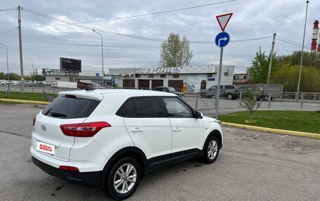 Hyundai Creta I рестайлинг, 2018 год, 1 650 000 рублей, 5 фотография