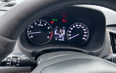 Hyundai Creta I рестайлинг, 2018 год, 1 650 000 рублей, 12 фотография