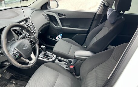 Hyundai Creta I рестайлинг, 2018 год, 1 650 000 рублей, 9 фотография