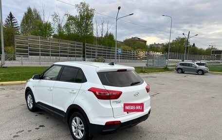 Hyundai Creta I рестайлинг, 2018 год, 1 650 000 рублей, 3 фотография