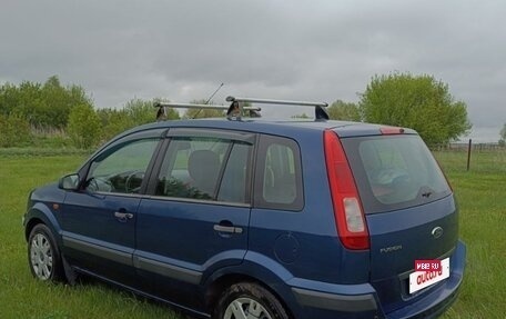 Ford Fusion I, 2007 год, 420 000 рублей, 4 фотография