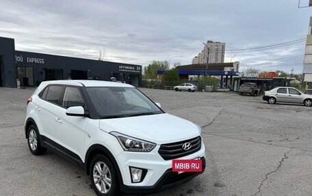 Hyundai Creta I рестайлинг, 2018 год, 1 650 000 рублей, 6 фотография