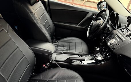 Mazda 3, 2011 год, 1 050 000 рублей, 9 фотография
