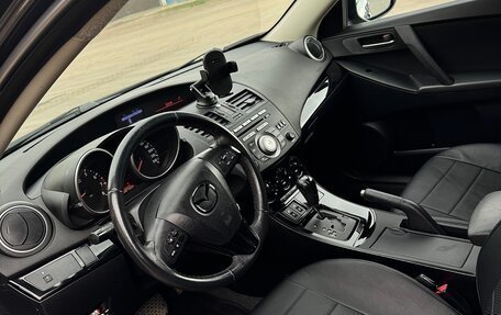 Mazda 3, 2011 год, 1 050 000 рублей, 10 фотография