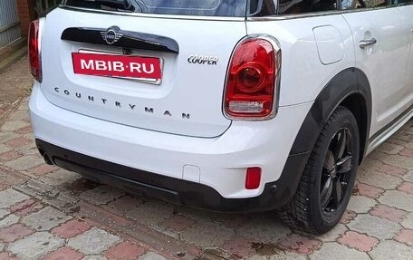 MINI Countryman II (F60), 2019 год, 3 500 000 рублей, 2 фотография