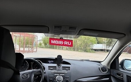 Mazda 3, 2011 год, 1 050 000 рублей, 13 фотография
