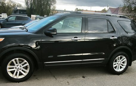 Ford Explorer VI, 2014 год, 1 850 000 рублей, 3 фотография