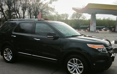 Ford Explorer VI, 2014 год, 1 850 000 рублей, 2 фотография