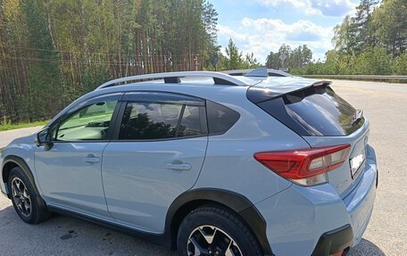 Subaru XV II, 2020 год, 2 290 000 рублей, 4 фотография