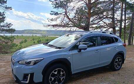Subaru XV II, 2020 год, 2 290 000 рублей, 5 фотография
