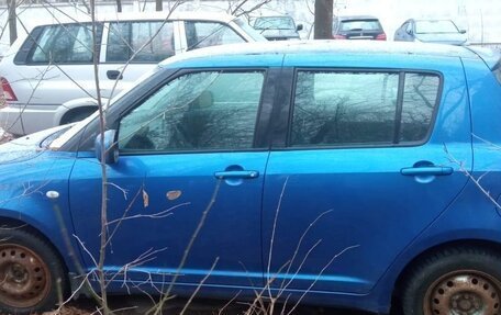 Suzuki Swift III, 2006 год, 495 000 рублей, 2 фотография