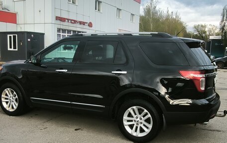 Ford Explorer VI, 2014 год, 1 850 000 рублей, 9 фотография