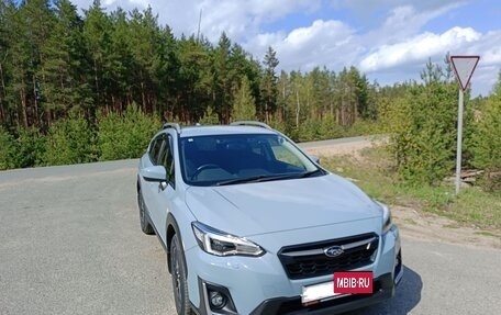Subaru XV II, 2020 год, 2 290 000 рублей, 2 фотография