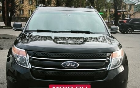 Ford Explorer VI, 2014 год, 1 850 000 рублей, 10 фотография