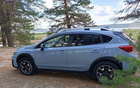 Subaru XV II, 2020 год, 2 290 000 рублей, 6 фотография