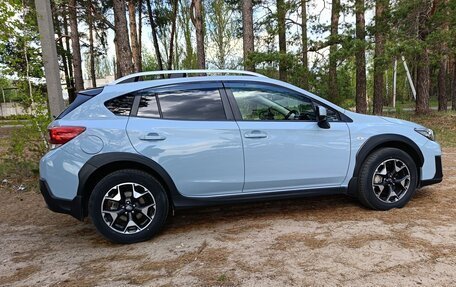 Subaru XV II, 2020 год, 2 290 000 рублей, 8 фотография