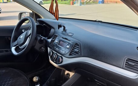KIA Picanto II, 2012 год, 650 000 рублей, 6 фотография