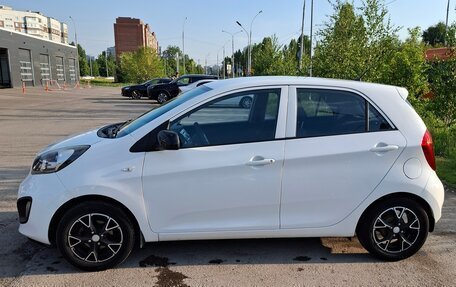 KIA Picanto II, 2012 год, 650 000 рублей, 3 фотография
