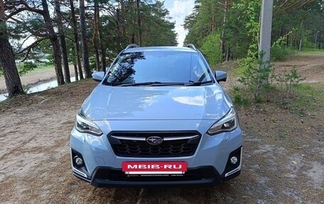 Subaru XV II, 2020 год, 2 290 000 рублей, 7 фотография