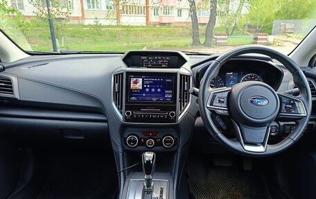 Subaru XV II, 2020 год, 2 290 000 рублей, 9 фотография
